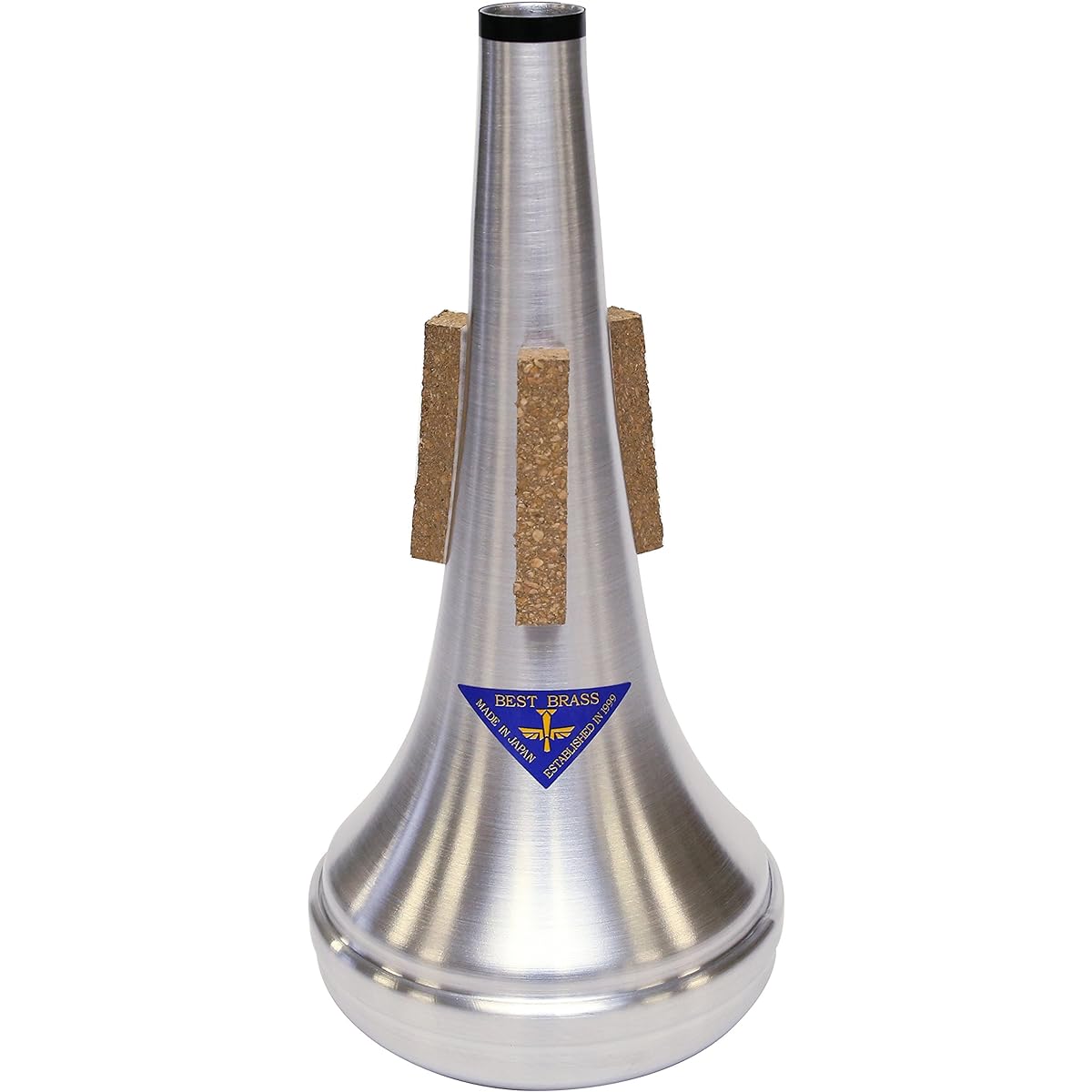 Best Brass Trombone Mute Straight Aluminum [Sound Transformer]