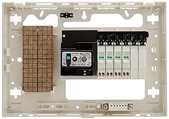 Panasonic Sukkiri 21 AA 2 horizontal 30A4+2 with AL BQWB32342