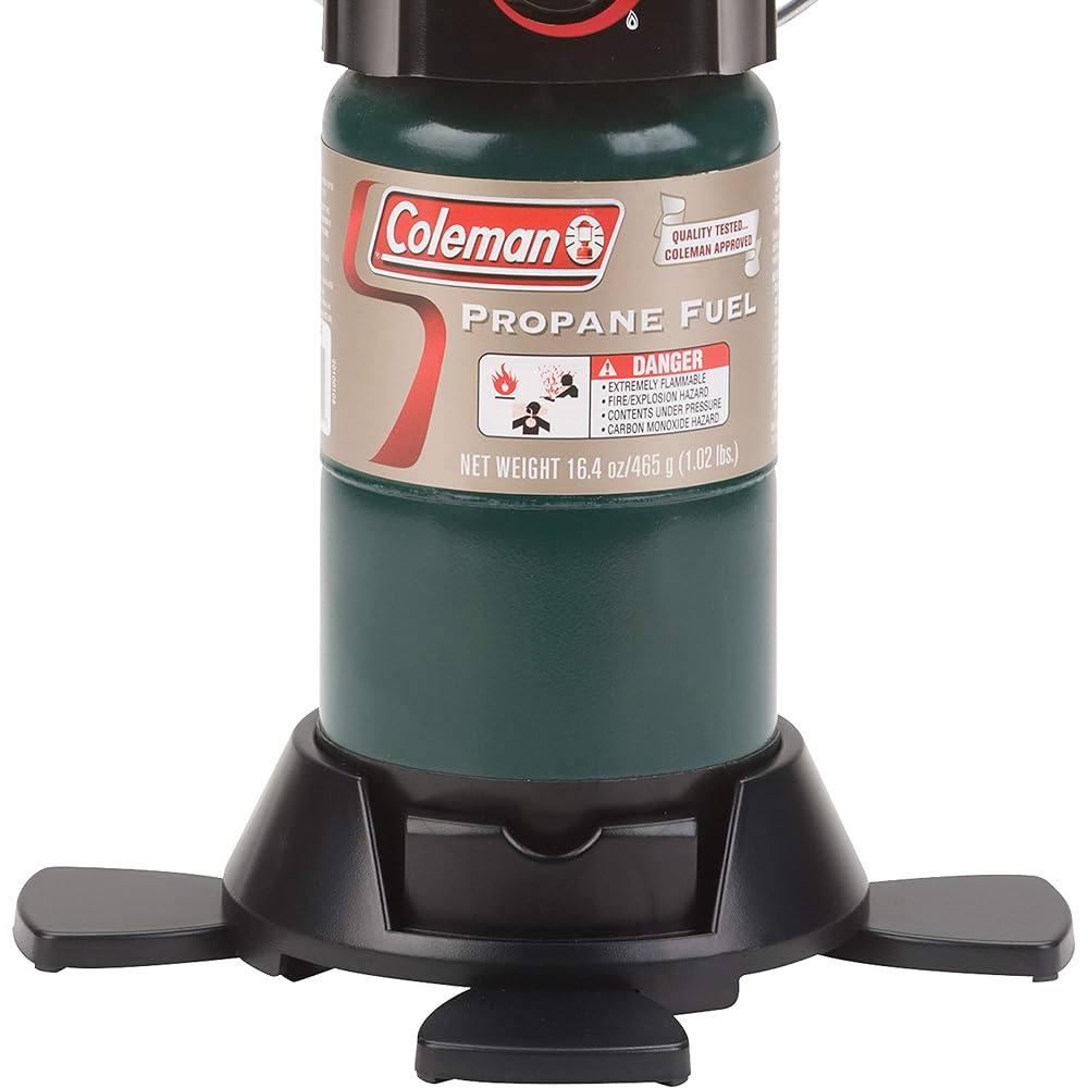 Coleman Deluxe Perfect Flow Lantern with luminous intensity adjustment function not yet released in Japan