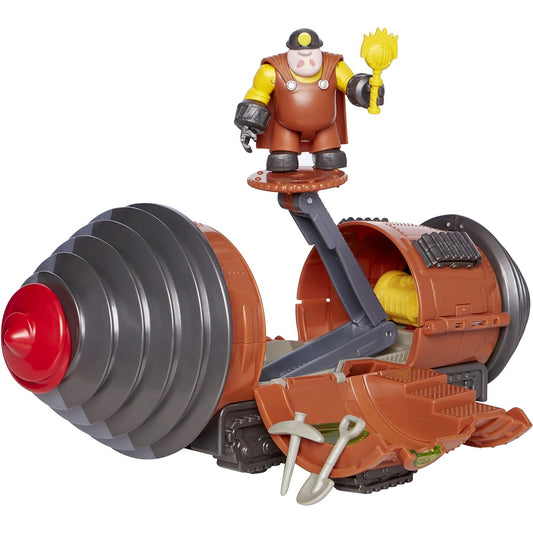 Incredibles 2 76871 Underminer Vehicle Toy