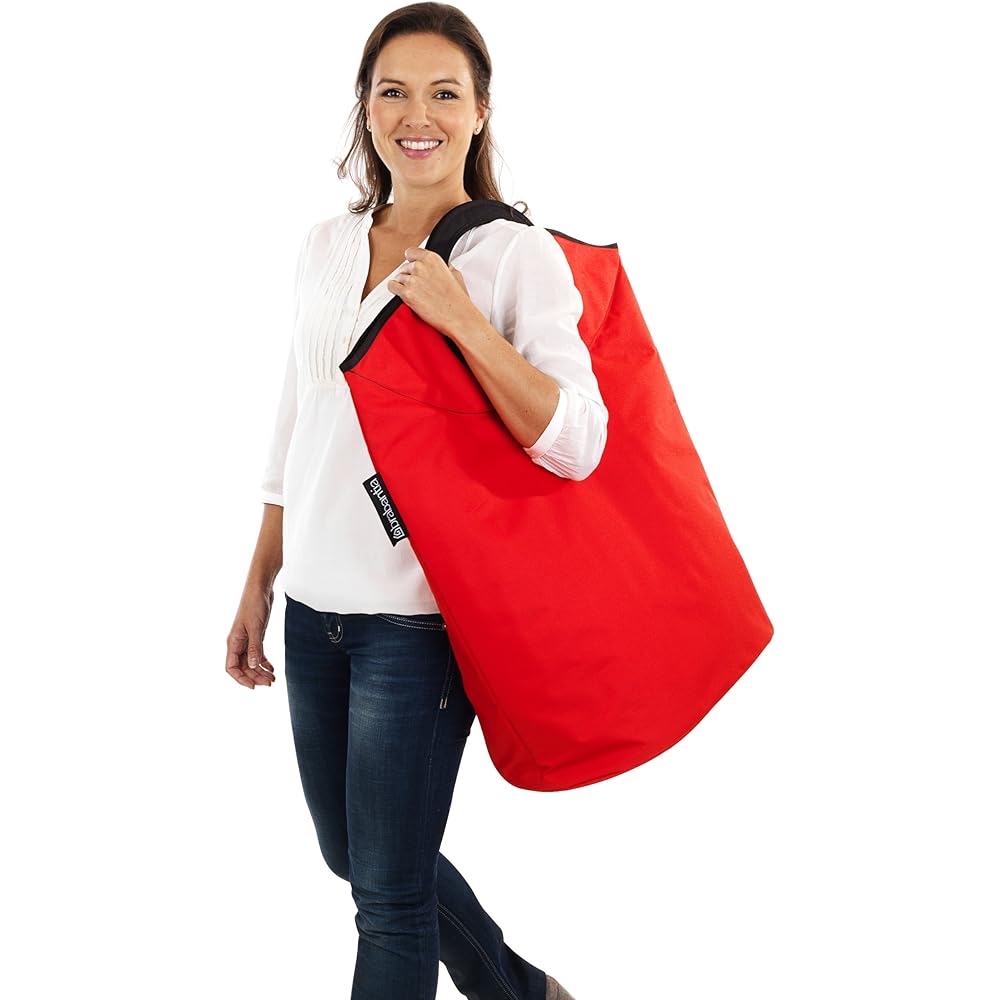 Brabantia laundry bag red 101144
