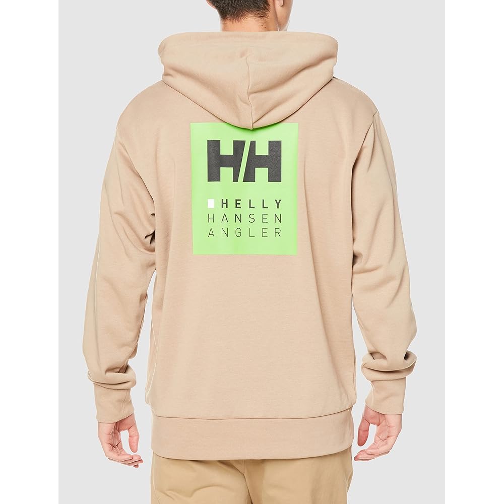 [Helly Hansen] Sweat HH Angler Sweat Parka Men's HG32305