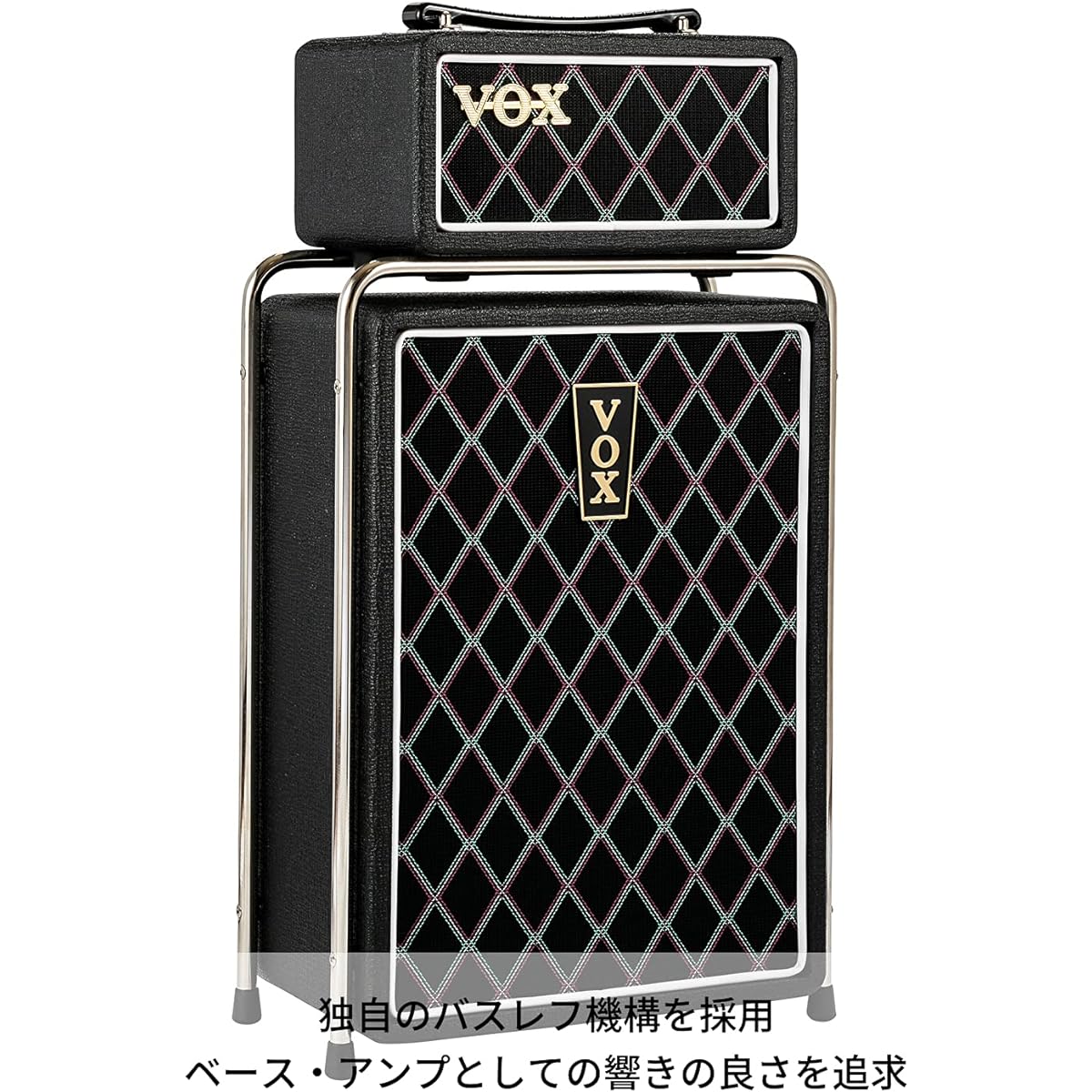 VOX Mini Stack Bass Amplifier MINI SUPERBEETLE BASS MSB50-BA