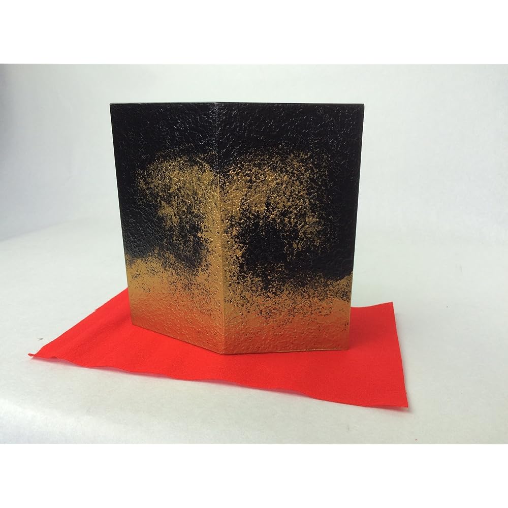 Oda Yuki Bronze, Flowerware, Screen (Excellent) 68-02