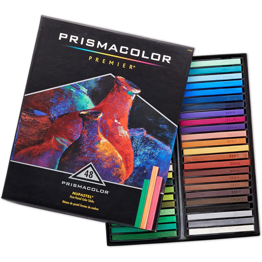 Prismacolor New Pastel 48-color set