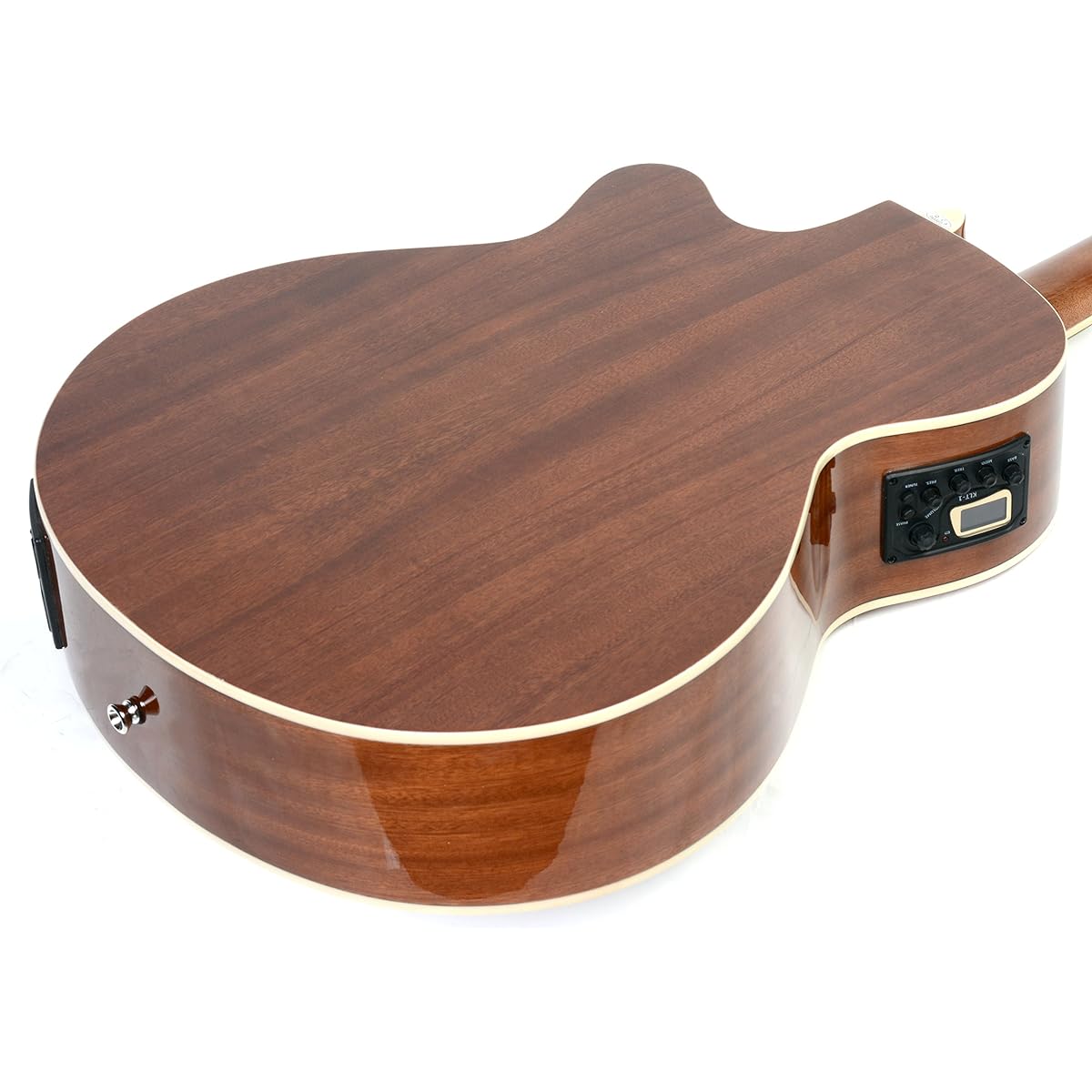 Sepia Crue Electric Acoustic Guitar Beginner's Entry Set EAW-01/VS Vintage Sunburst