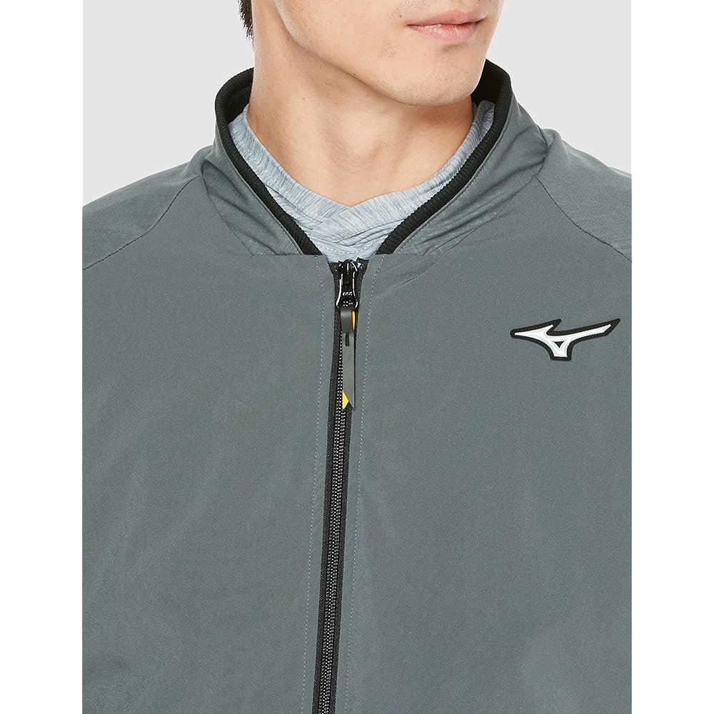 [Mizuno] Training Wear Tech Lining Jacket Water Repellent Thermal 32ME2540 Men's