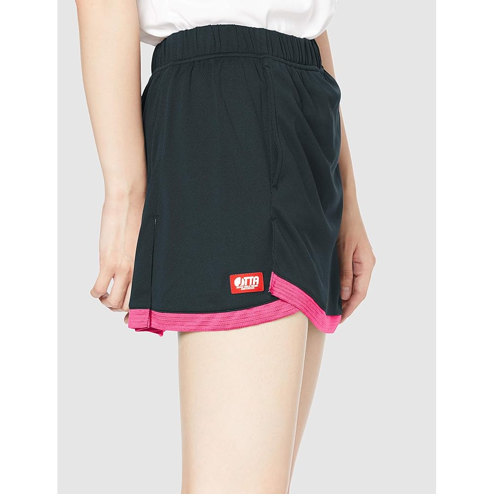 [Mizuno] Table Tennis Wear Game Skirt Easy to Move Sweat Absorbent Quick Drying Standard JTTA Officially Approved 82JB0216 Women's