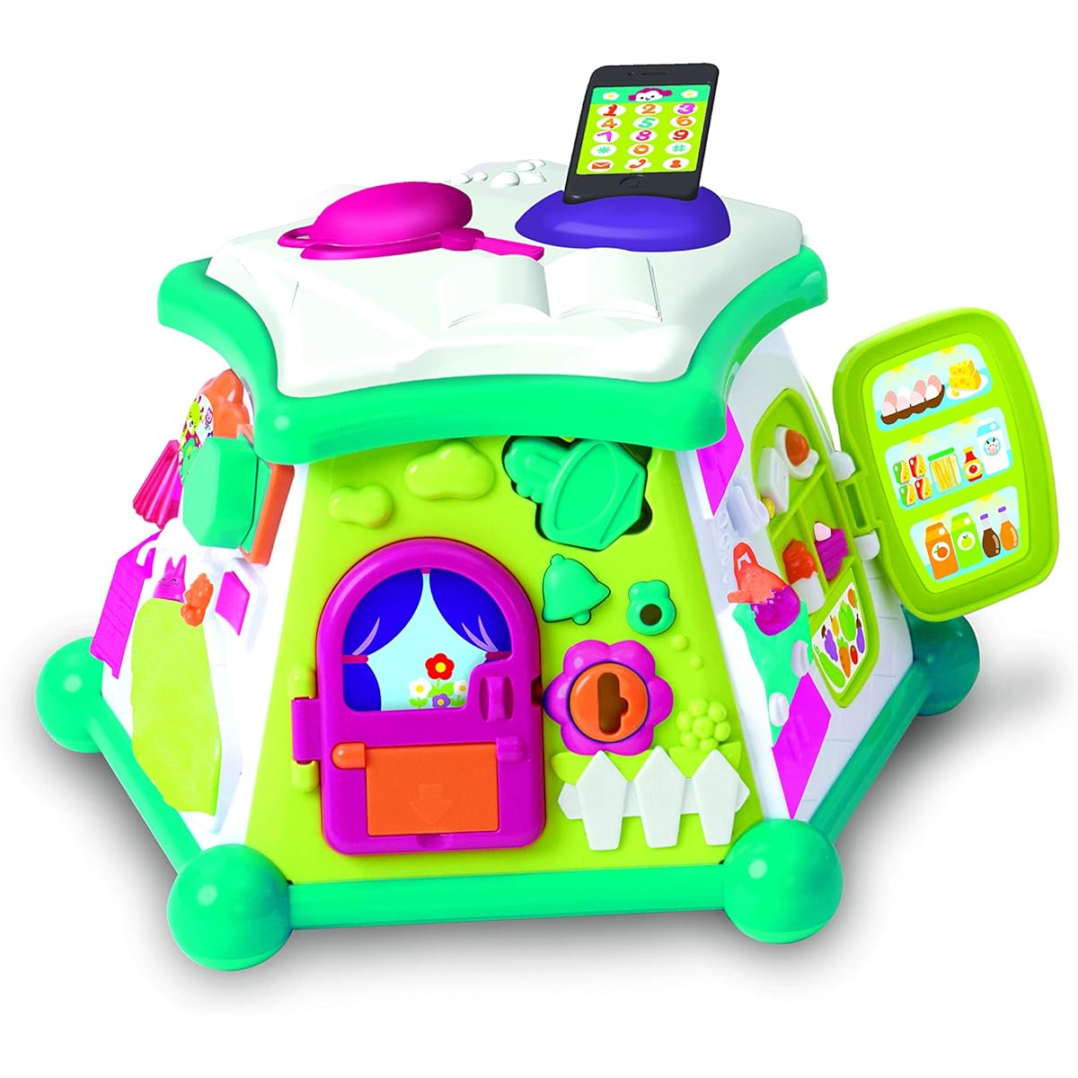 Alpha Group Auby Home Activity Station