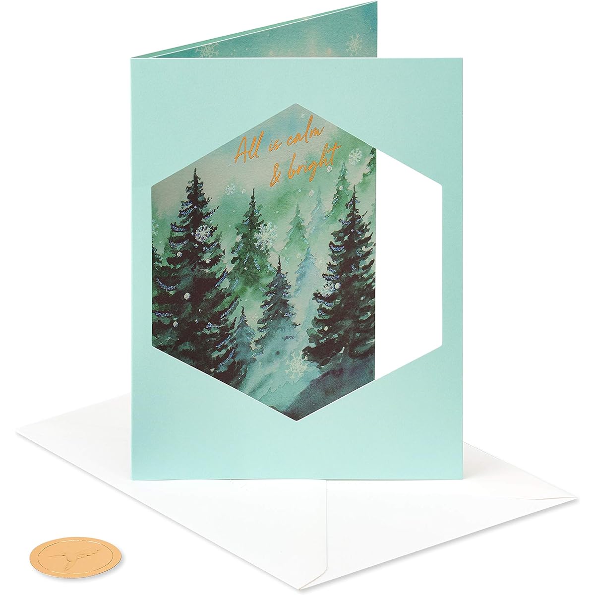 Papyrus Christmas Cards (Joyful Christmas Wishes)