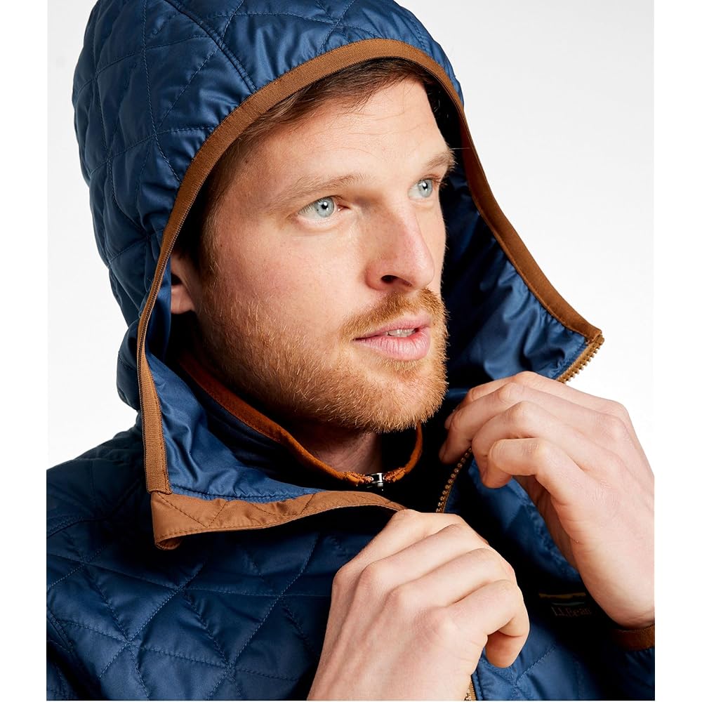 [LLB] Men's Katadin Insulated Hoodie US Fit Regular