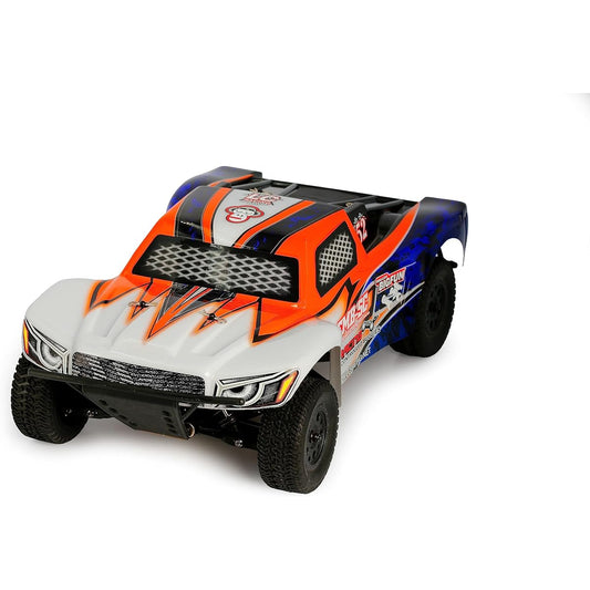 [LCRACING] RC Car EMB-SC 1/14 Short Crawler, Technical Approval Certified, Pre-assembled