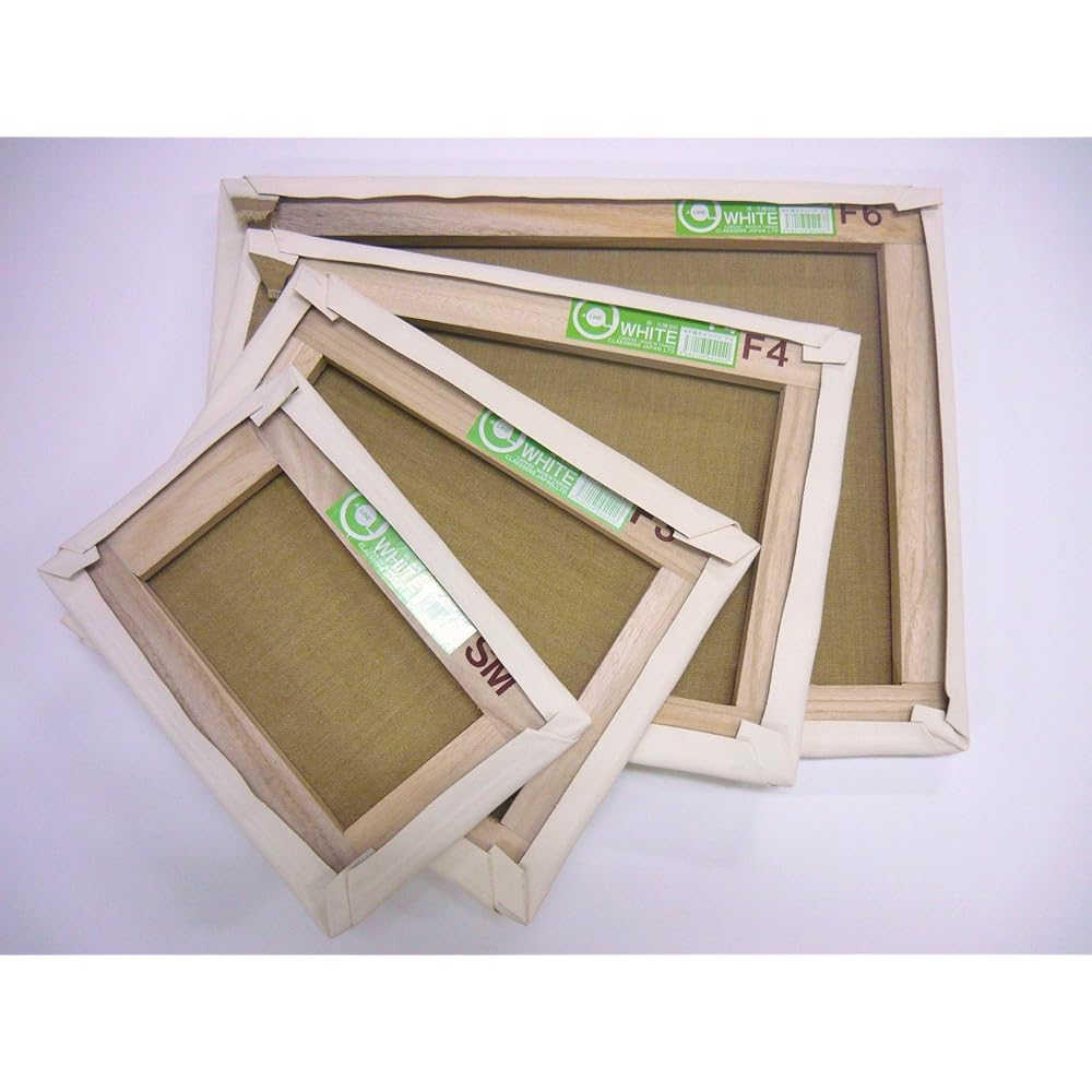 Cresan Japan A-line KF cotton synthetic fiber blend stretched canvas S20
