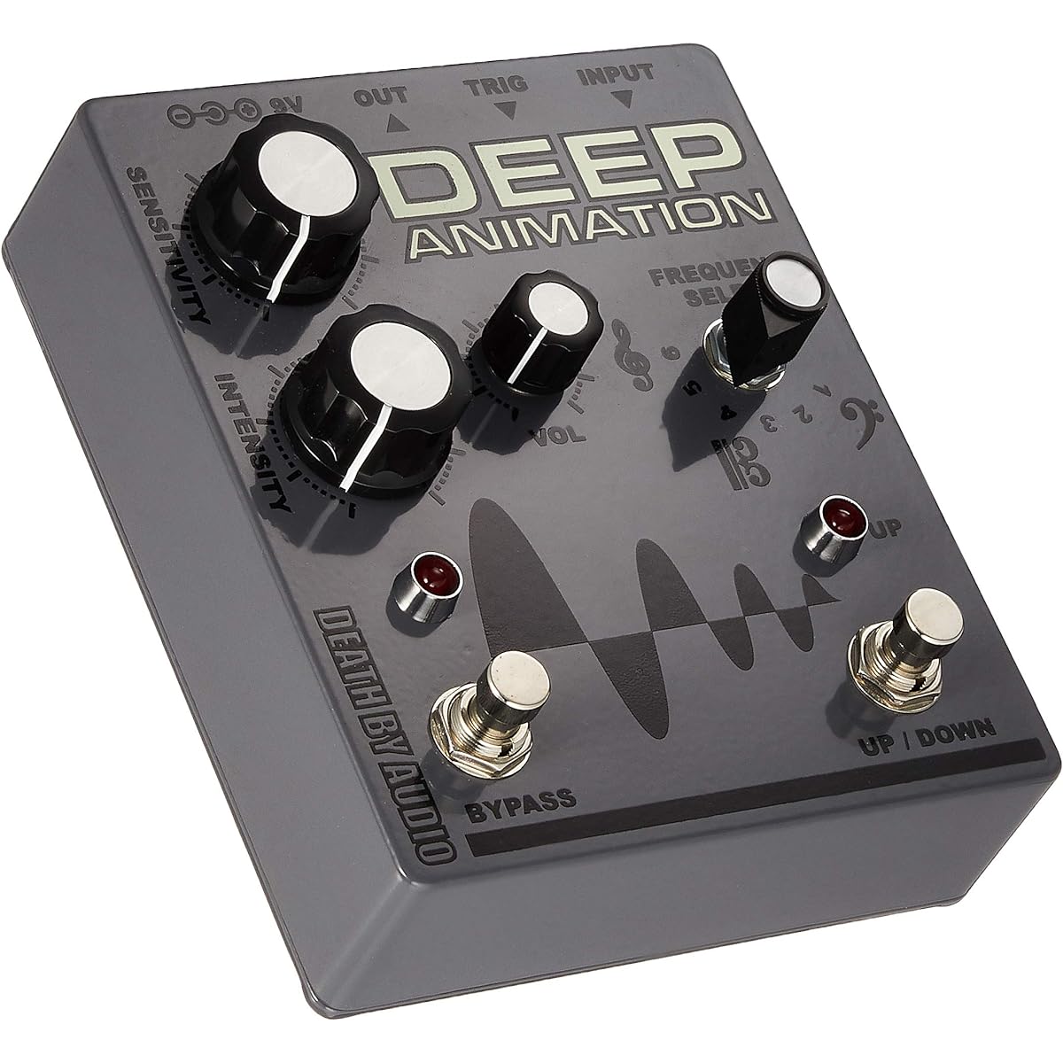 Death By Audio DEEP ANIMATION Envelope Filter