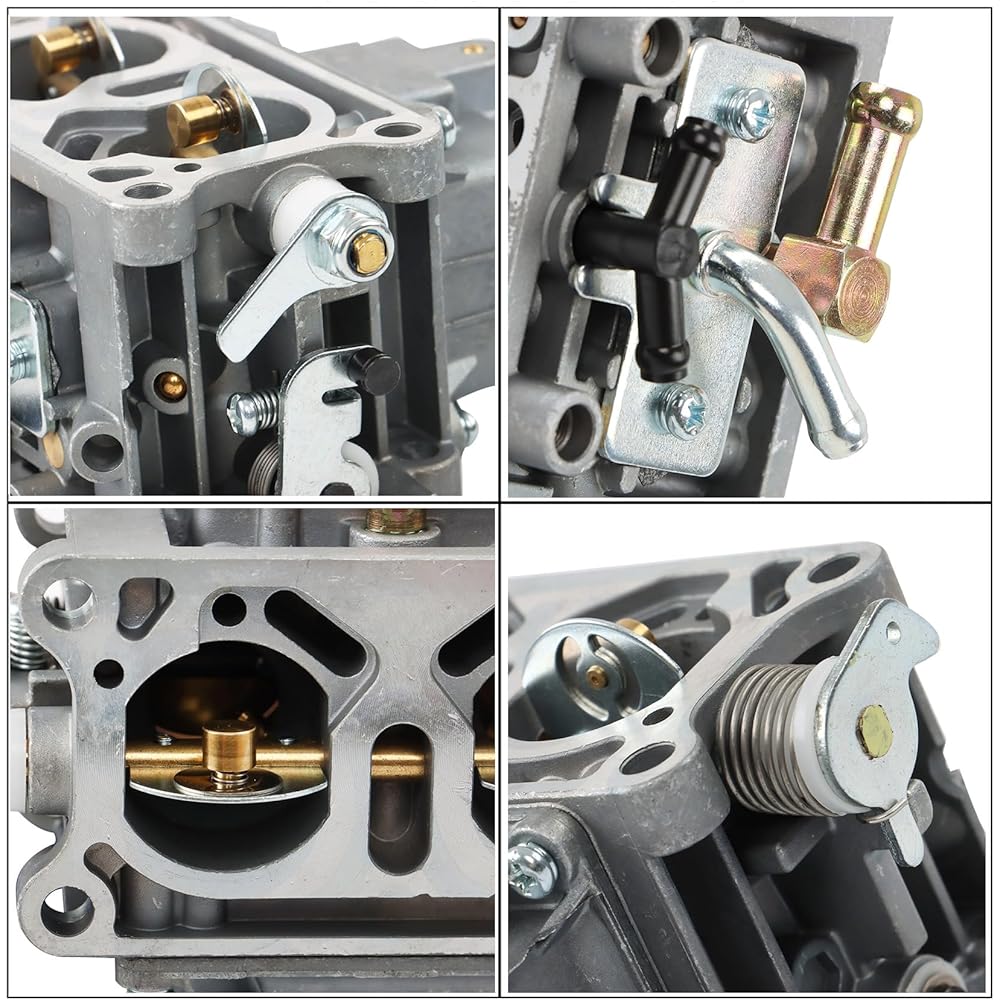 labwork Carburetor Replacement Kawasaki Mule 3000 3020 3010 2001-2008 15003-2766 Trans 4x4 Carb