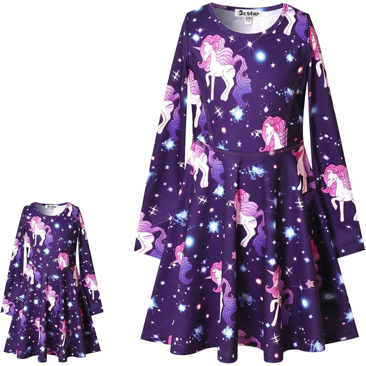 Jxstar DRESS Girls