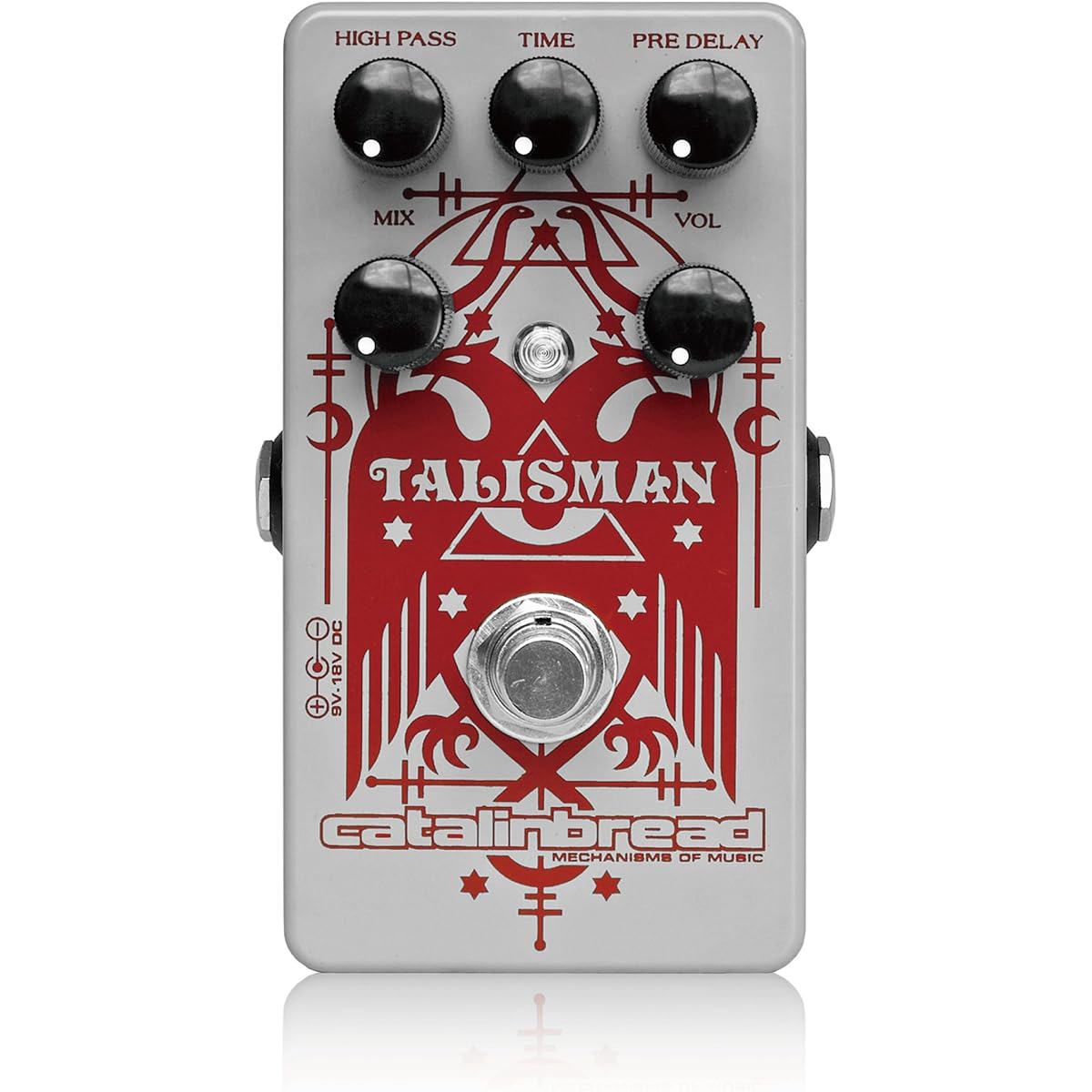Catalinbread Catalinbread Reverb Talisman [Domestic regular product]