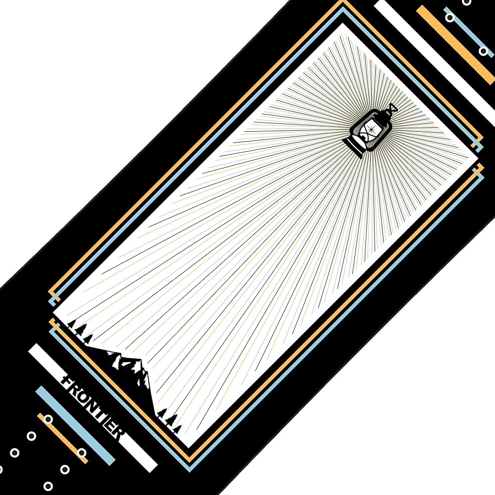 SALOMON Snowboard Board FRONTIER Men's