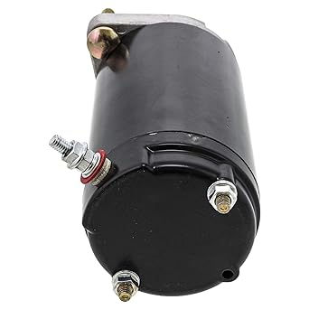 NICHE Starter Motor 0745-356 for 2001-2013 Arctic Cat Mountain Pantera Panther Bearcat 570 F5 F6 F8 ZR 800