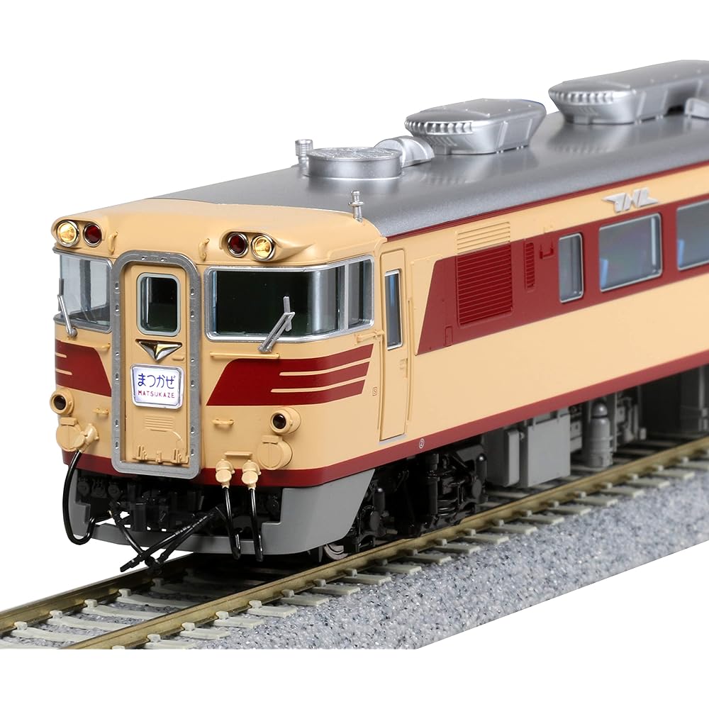 KATO KATO HO Gauge Kiha82 1-607-1 Railway Model Diesel Car