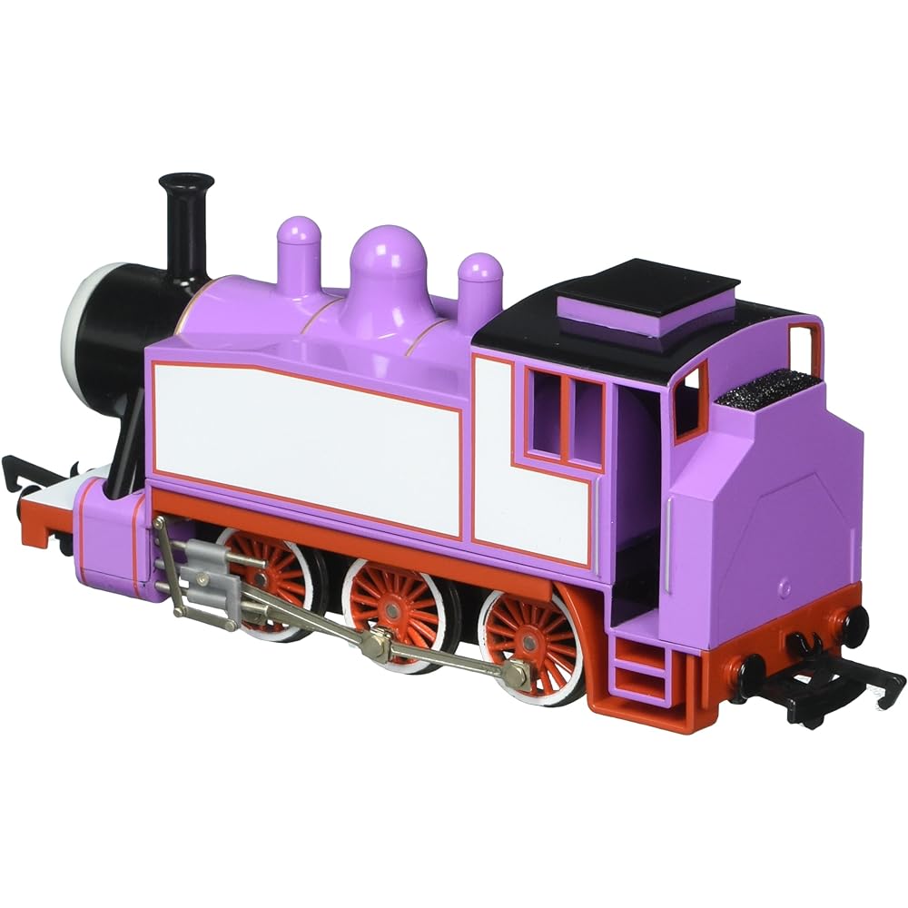 Bachmann HO Gauge Thomas the Tank Engine Rosie 28-58816 Railway Model Steam Locomotive, Purple