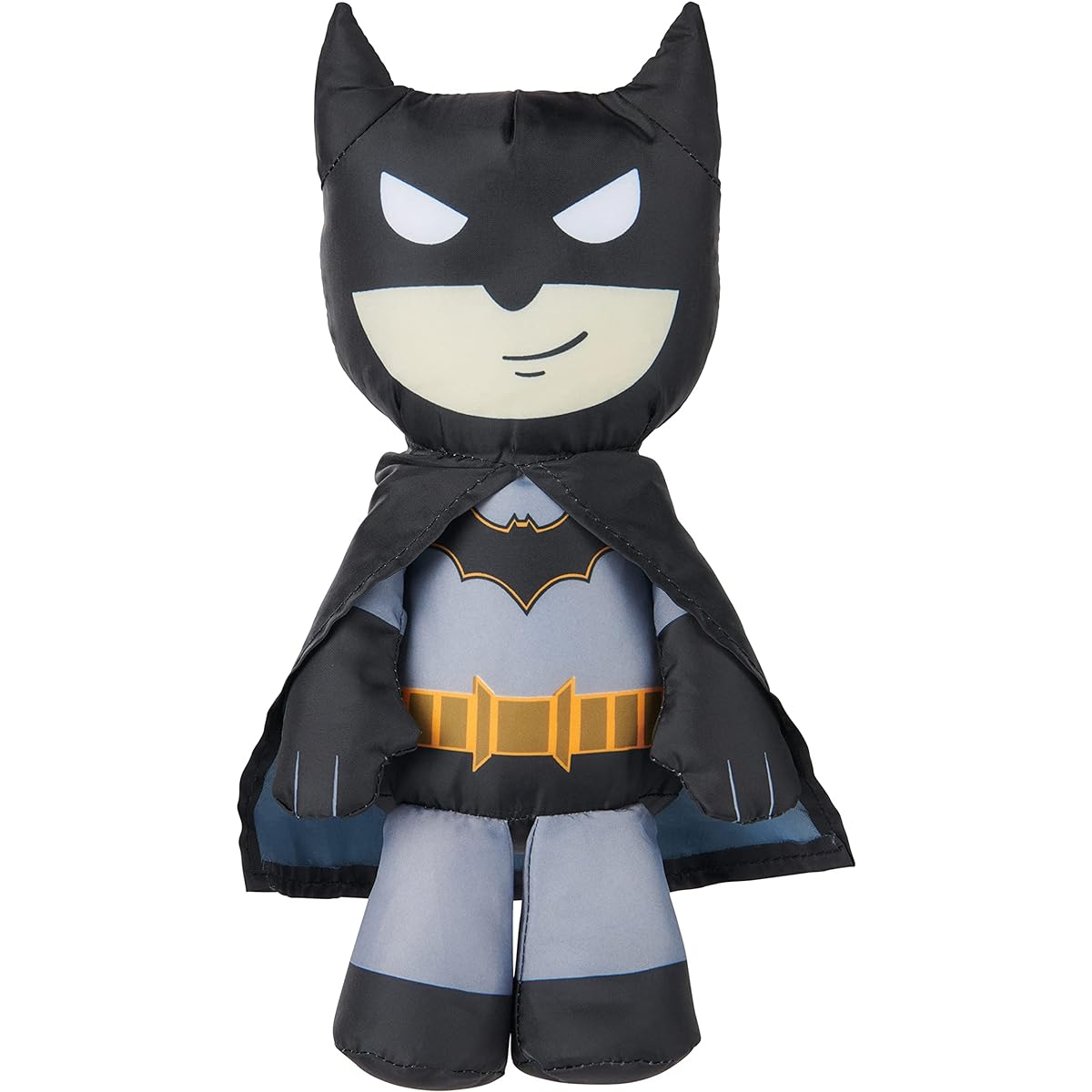 Swimways DC Batman Swimhuggable Batman Toy Bath Toy Beach Toy Floating Plush Toy for Ages 1+