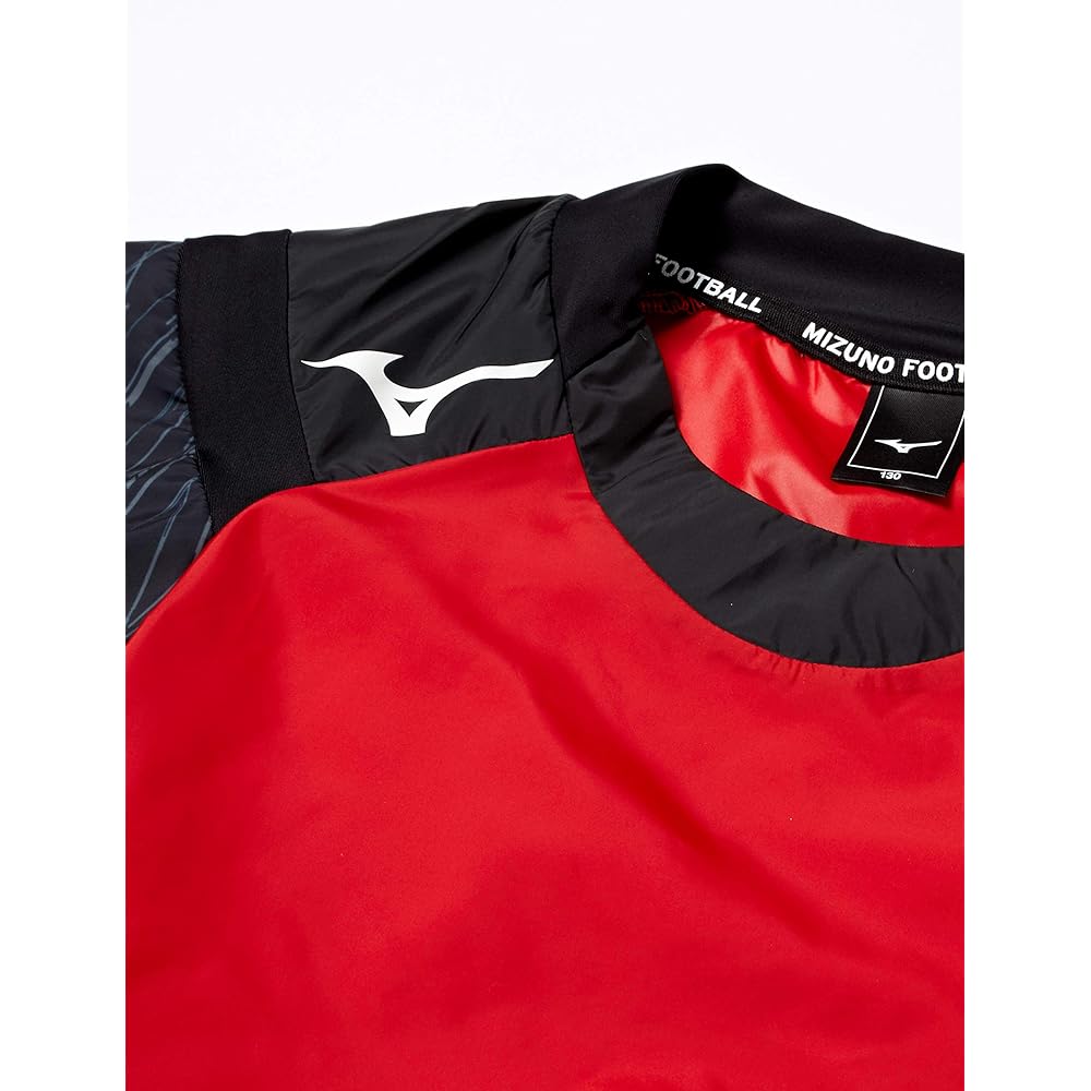 [Mizuno] P2ME0525 Soccer Wear Piste Shirt Junior Kids