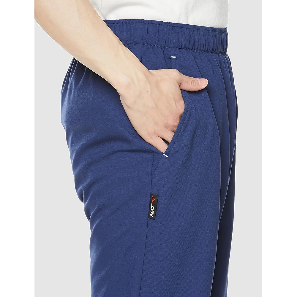 [Mizuno] Training Wear N-XT Move Cross Pants Sweat Absorbent Quick Drying Easy to Move Slim Fit 32JDA220 Men's