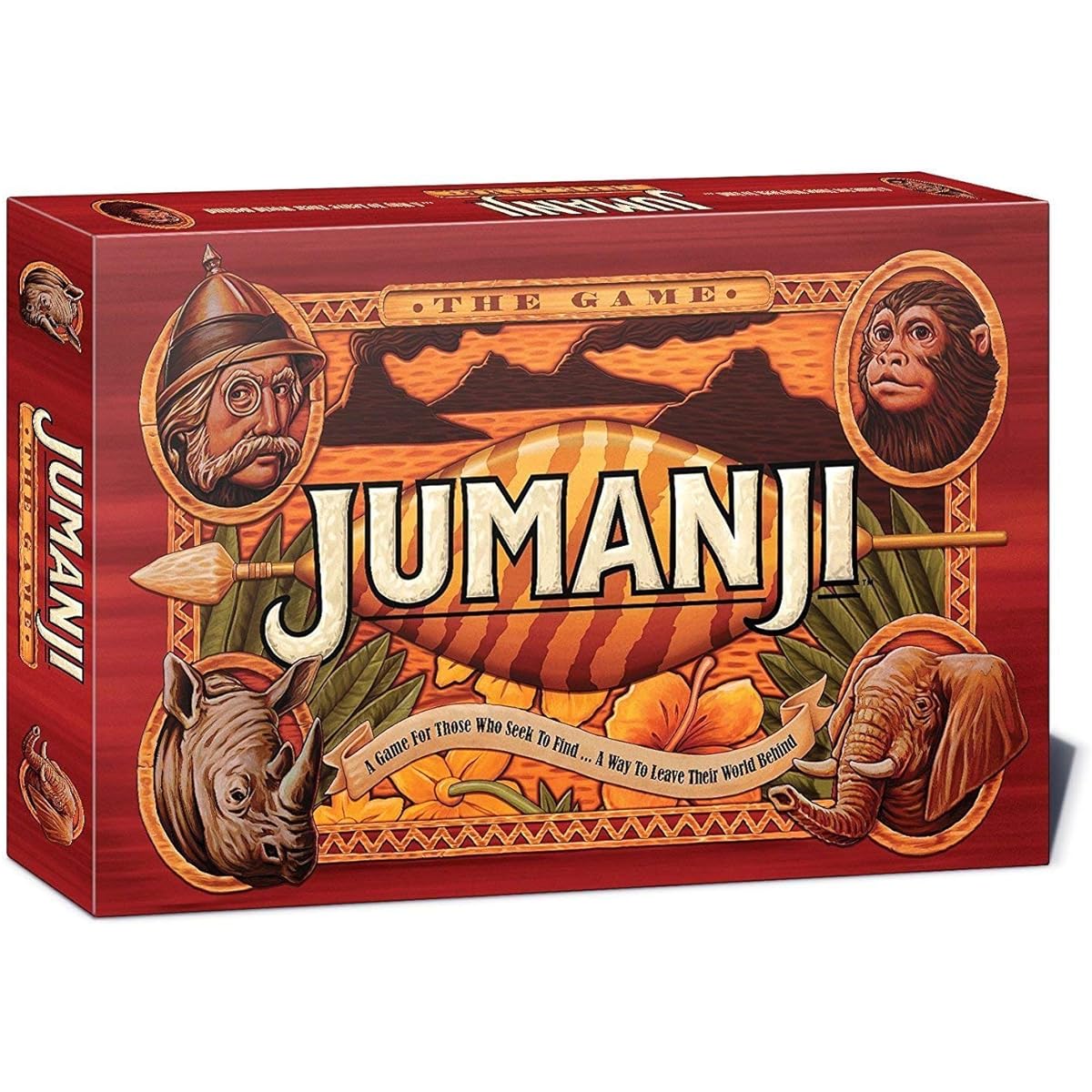 Jumanji Original Board Game