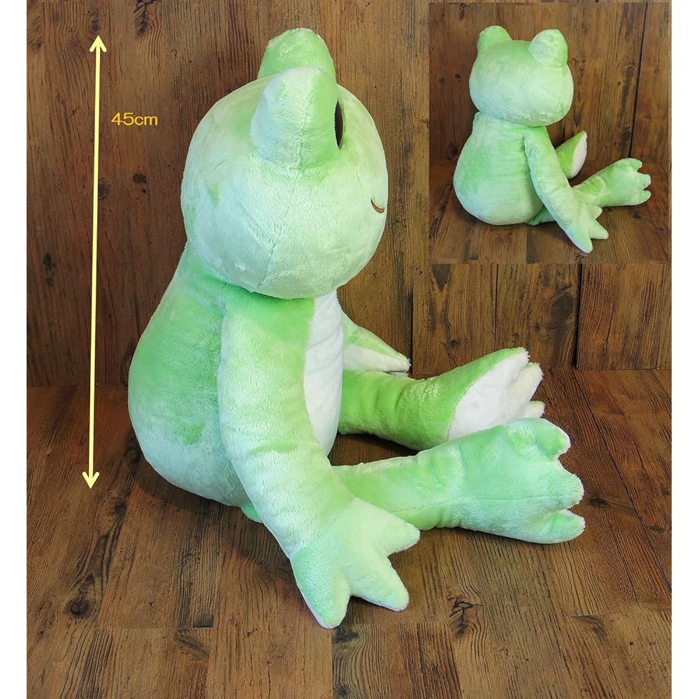 Nakajima Corporation Frog Pickles Basic Pickles L Size