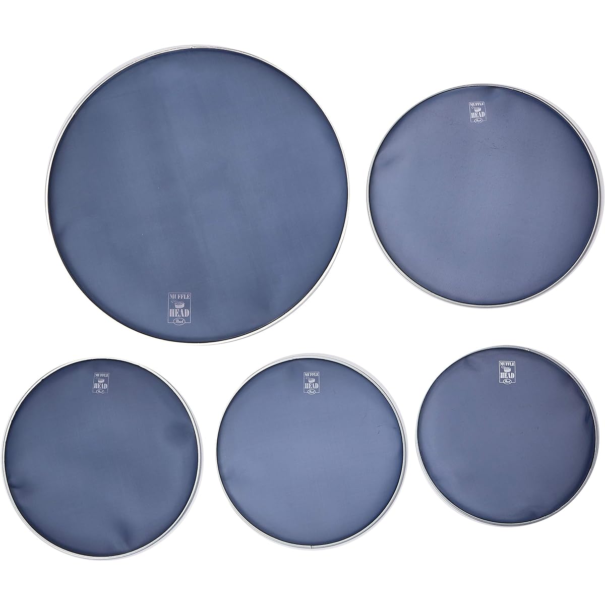 Pearl MFH1222PK Mesh Head Pack