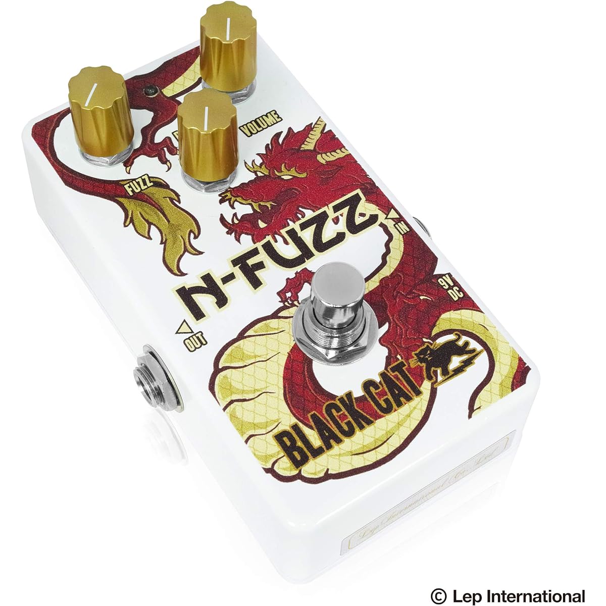 Black Cat Black Cat Fuzz N-Fuzz [Domestic regular product]