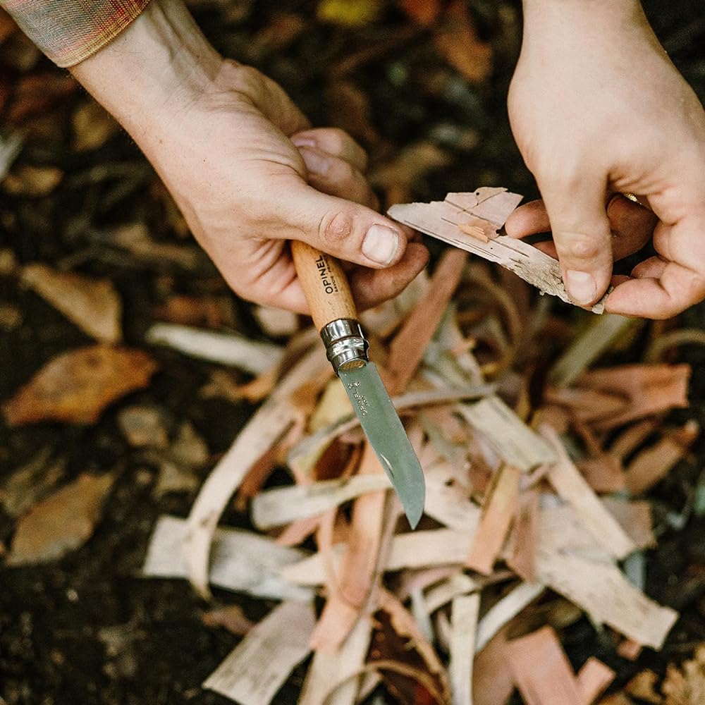 OPINEL Stainless Steel #10 41441 [Domestic regular product]