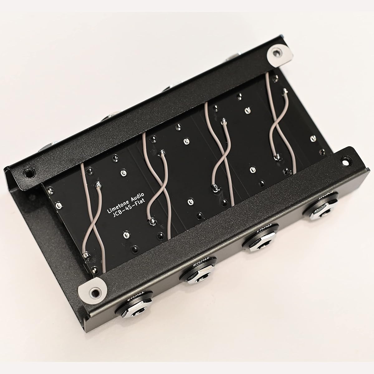 Limetone Audio/JCB-4S-Flat Signal Junction Box
