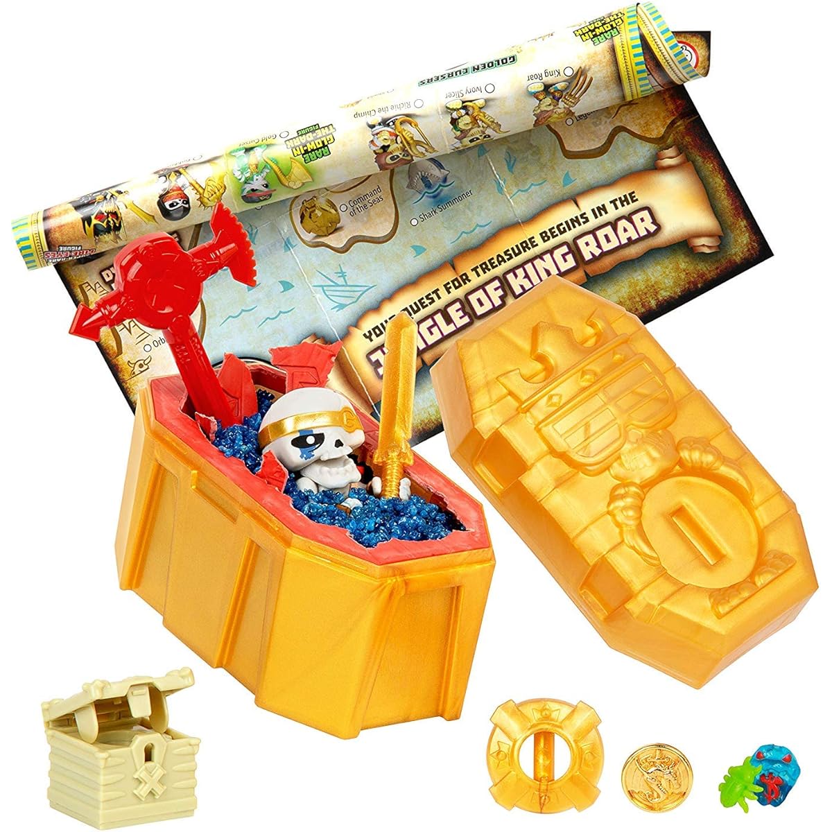 Treasure X: King's Gold - Hunter Pack