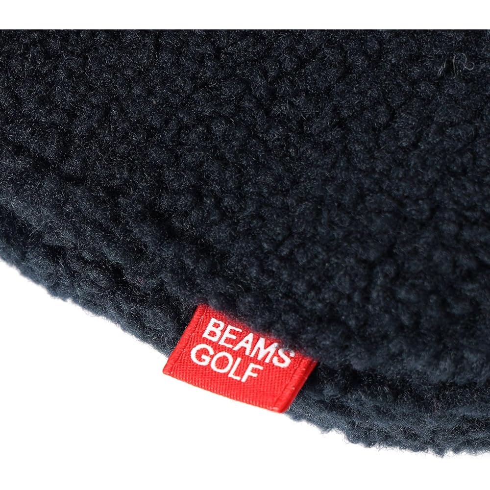 [Beams Golf] S/S TEE Boa Putter Cover (Mallet Type) NAVY -