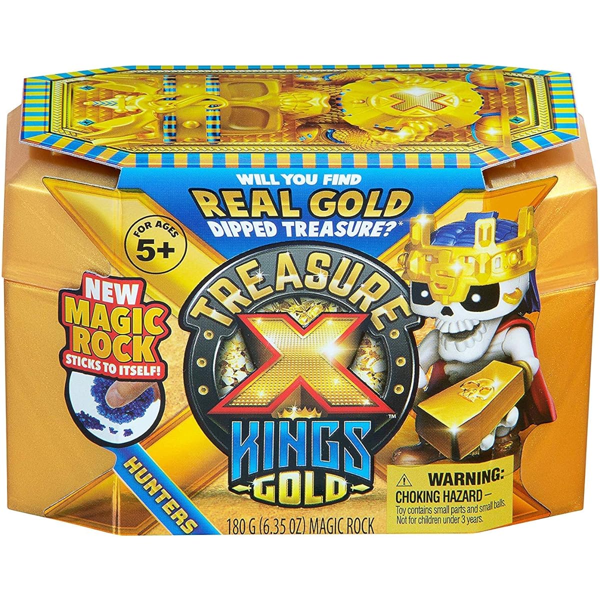 Treasure X: King's Gold - Hunter Pack