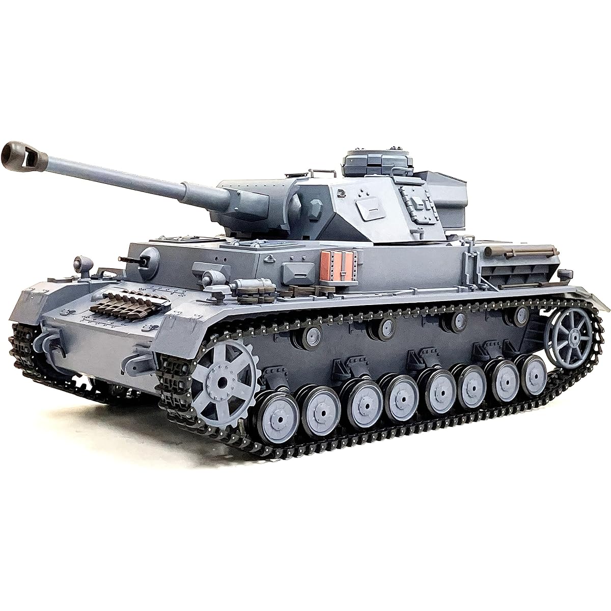 ☆7.0 ver☆ 1/16 RC Tank German Army Type IV F2 ☆Henglong 1/16 German Panzer IV (F2 Type) 3859-1 ☆Infrared unit, BB bullet launch, sound, smoke generation 2.4Ghz