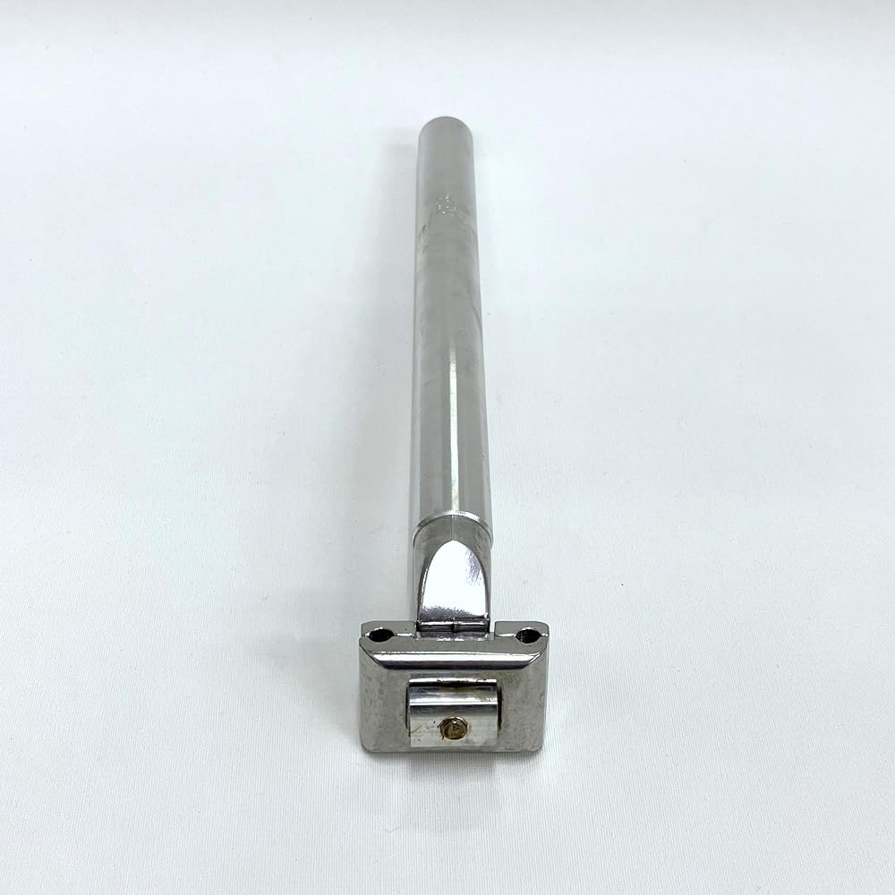 Bicycle KALIN Aluminum Seatpost Seat Pillar φ26.0 Diameter 26.0mm Silver Saddle Clamp (Yagura) Included