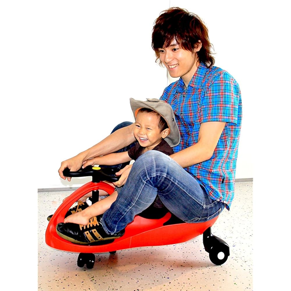 RANGS Japan Plasma Car Red