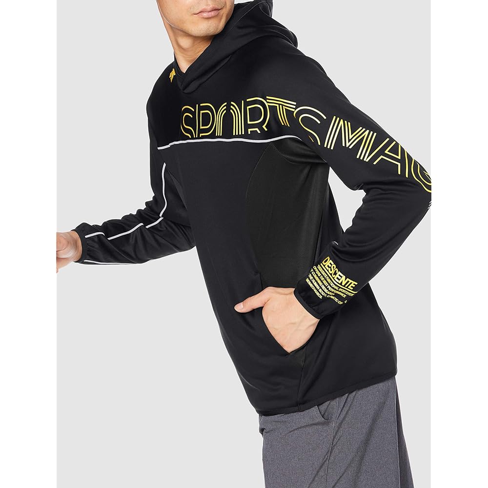 [DESCENTE] Sweat Parka Warm Sweat Parka DVUQJF20