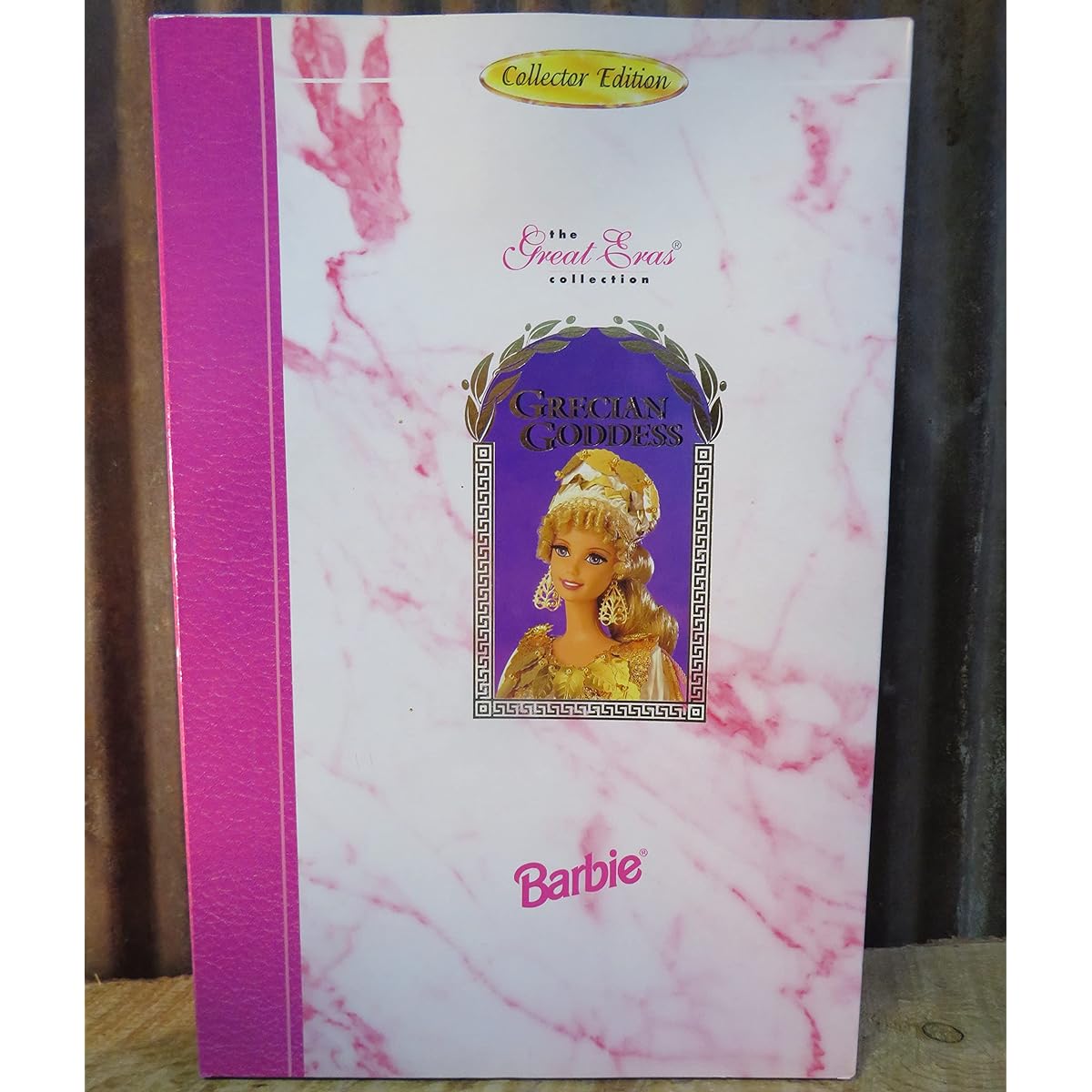 Great Eras Collection Greek Goddess 1995 Barbie Doll