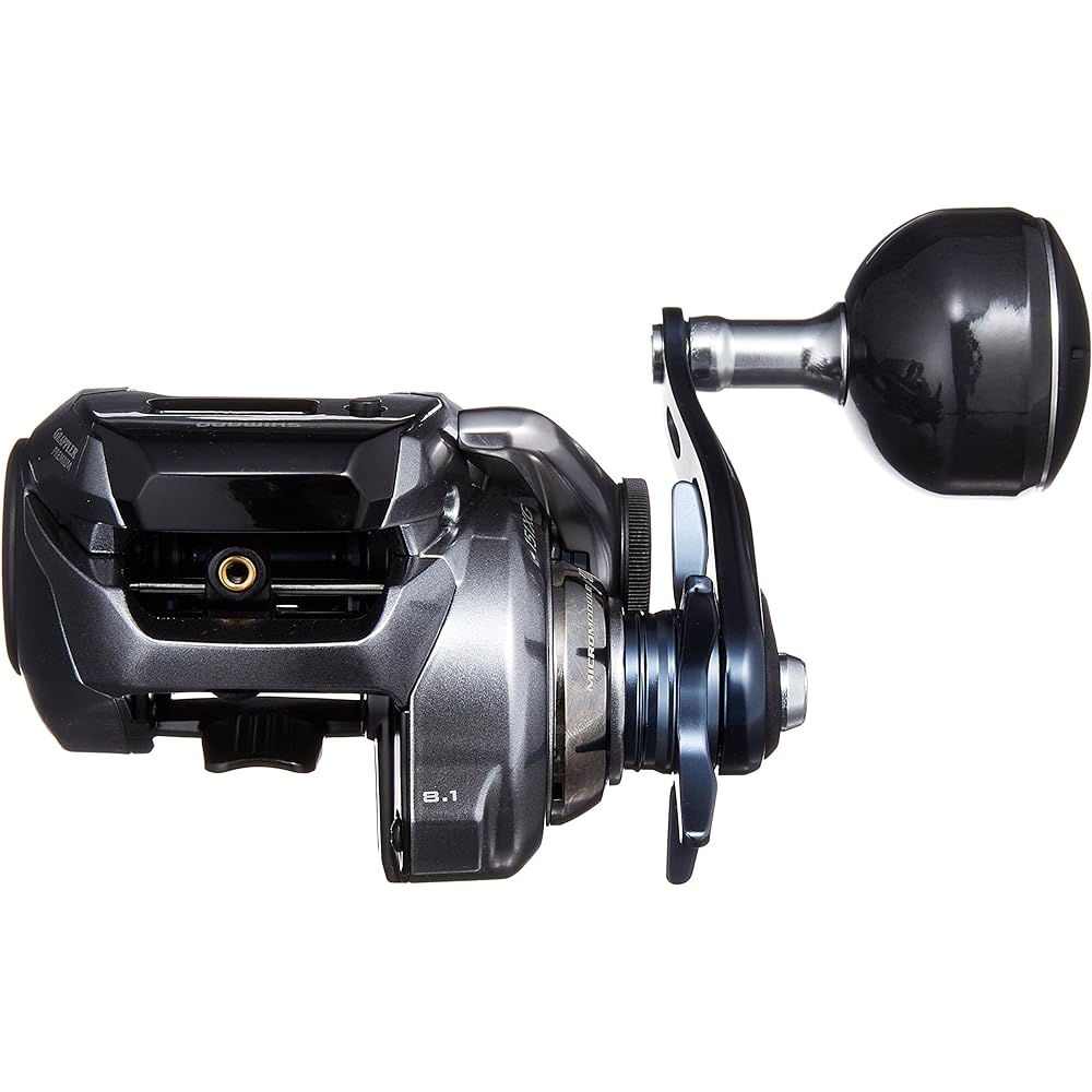 SHIMANO Reel Jigging 18 Grappler Premium 150XG/151XG Right Handle/Left Handle
