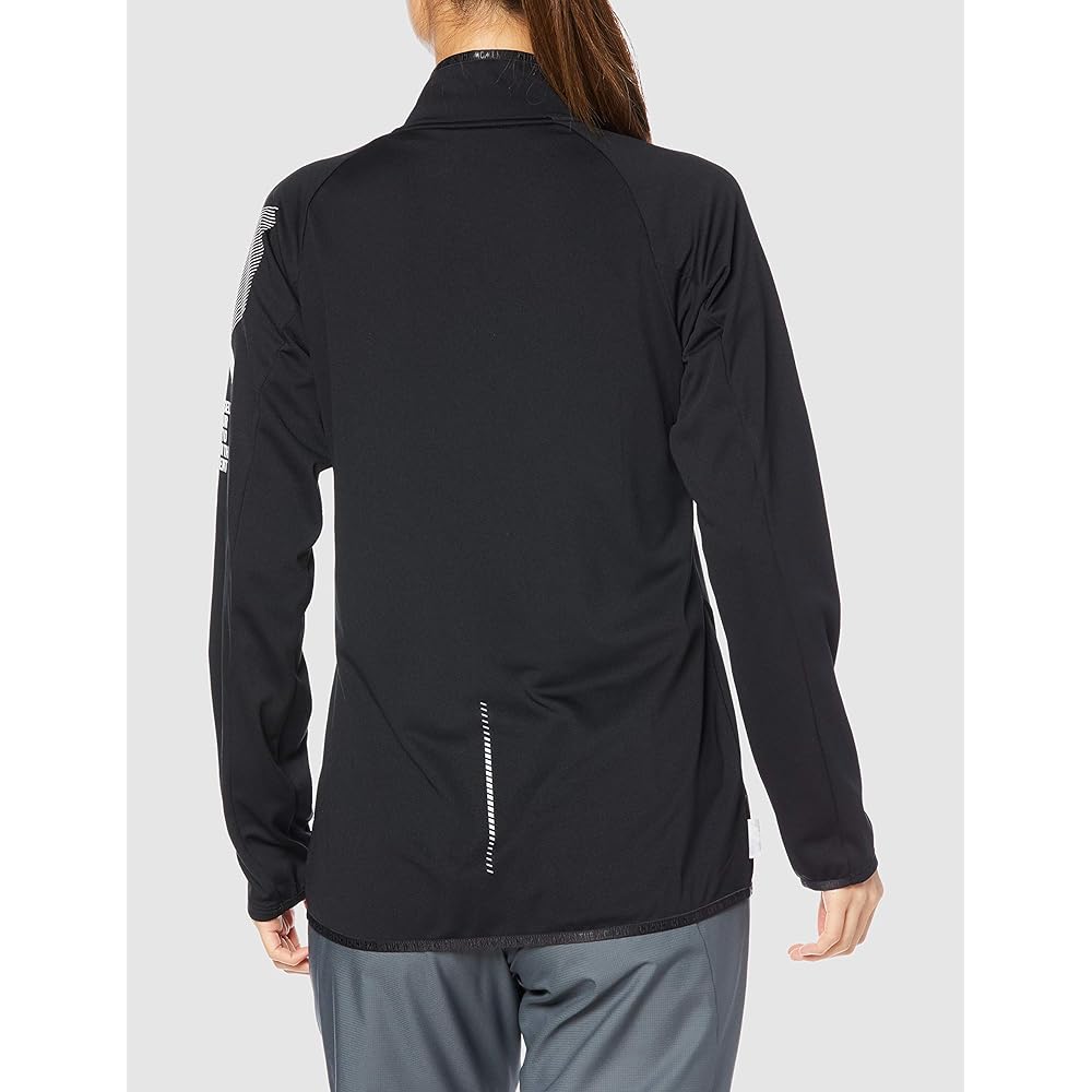 [ASICS] Training Wear LIMO Stretch Knit Jacket 2032B979 Women's