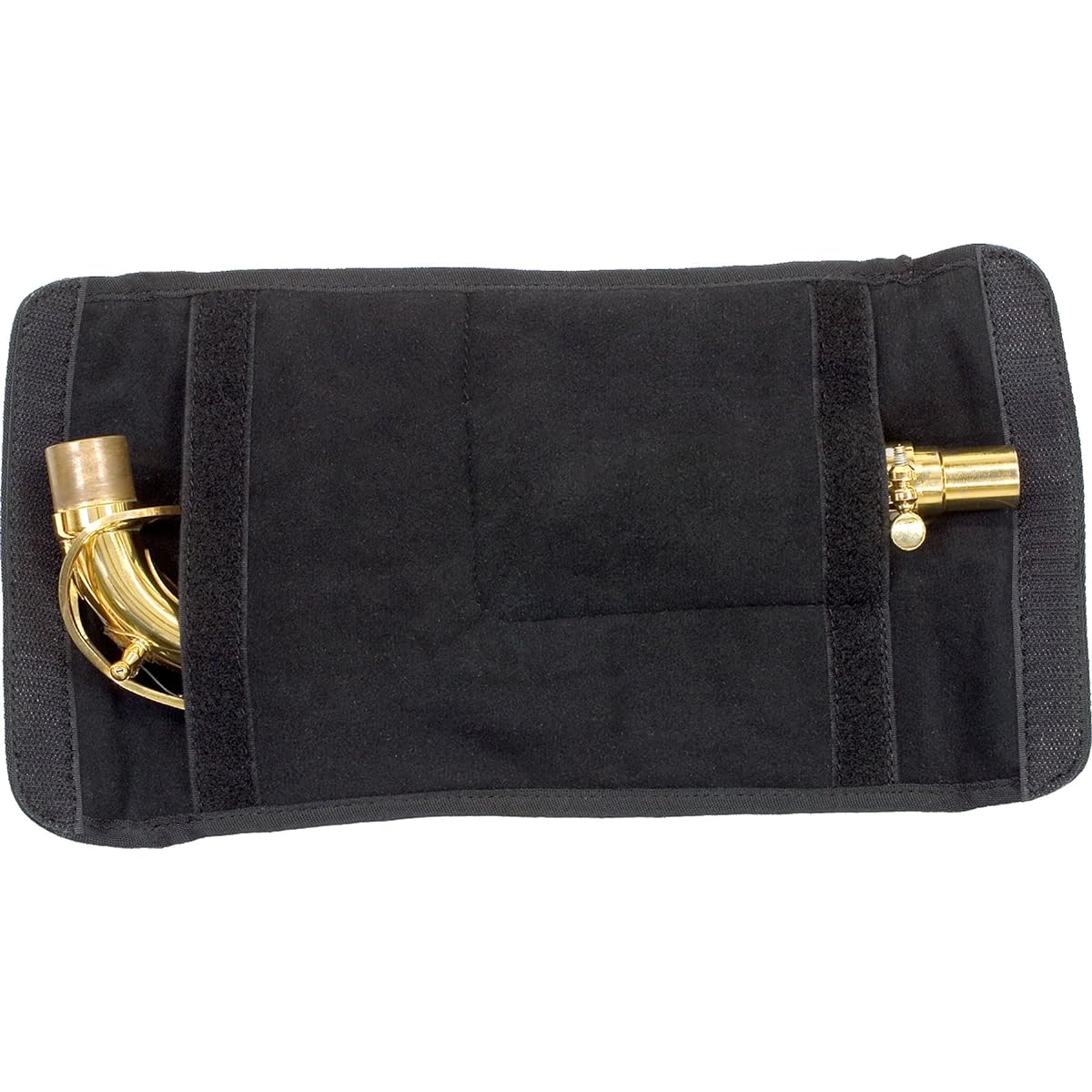 Protec A303 Alto/Tenor Saxophone Neck and Mouthpiece Inbel Pouch