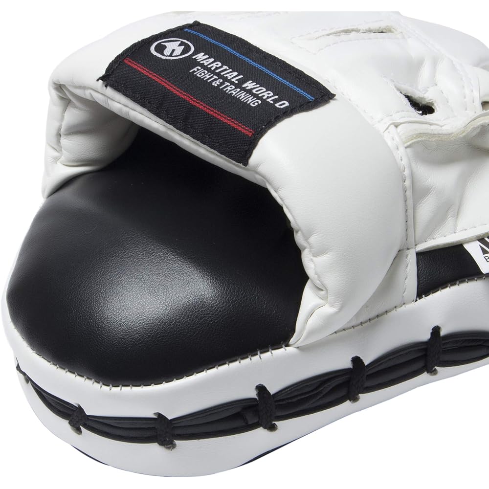 MARTIAL WORLD Punching Mitt Height 24 x Width 19 x Thickness 4cm