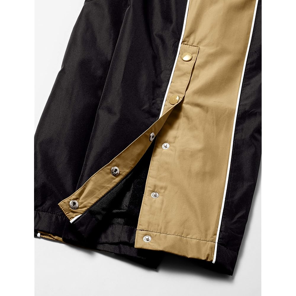[Mizuno] Basketball Wear Windbreaker Pants Long Minibus W2JF6501