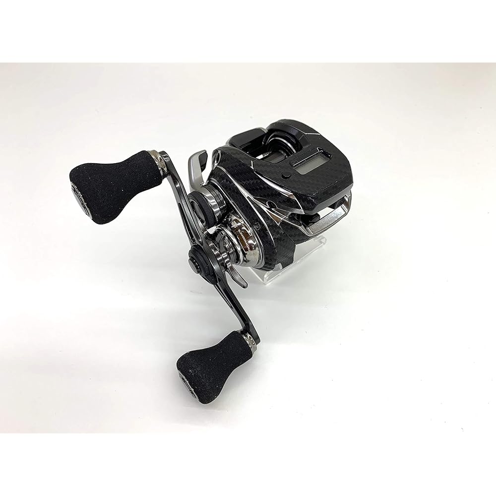 CUSTOM SEAT.JP Armor YOROI 18 Engetsu Premium Custom Decal Scratch Prevention Scratch Protection Bait Reel Custom