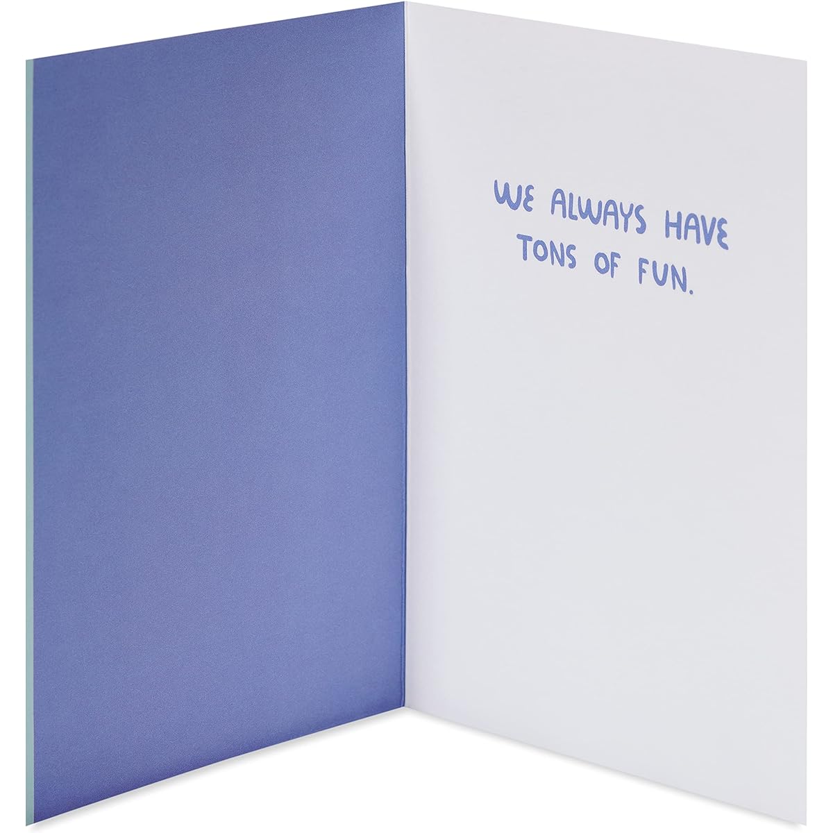 American Greetings Funny Friendship Cards (Happy with Whale)