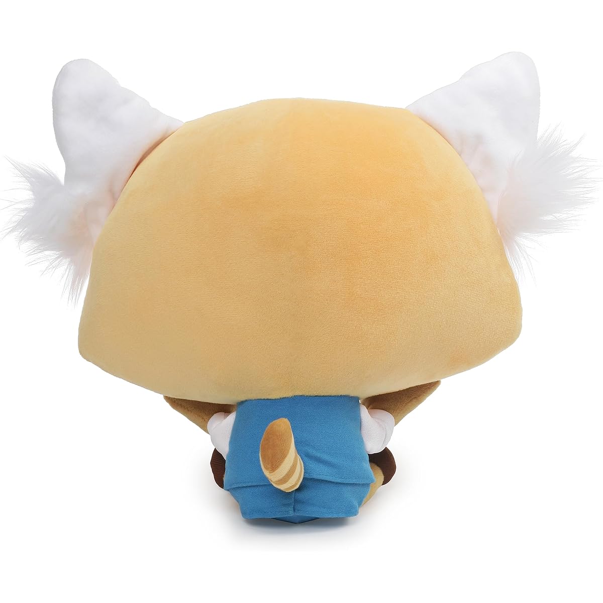 GUND Sanrio Aggretsuko Reiji Plush Animal Red Panda Netflix Original 12 inch